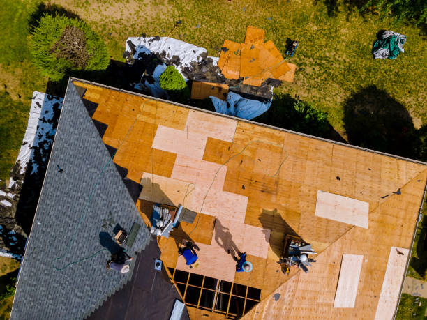 Quick and Trustworthy Emergency Roof Repair Services in Trooper, PA