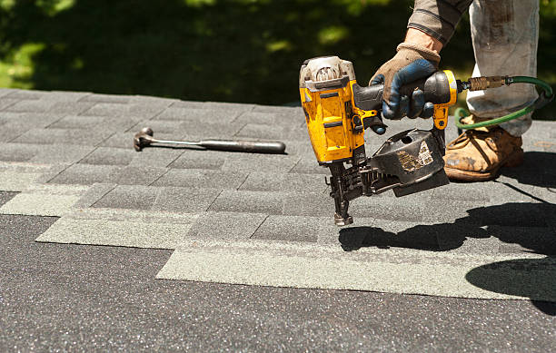 Best Storm Damage Roof Repair  in Trooper, PA
